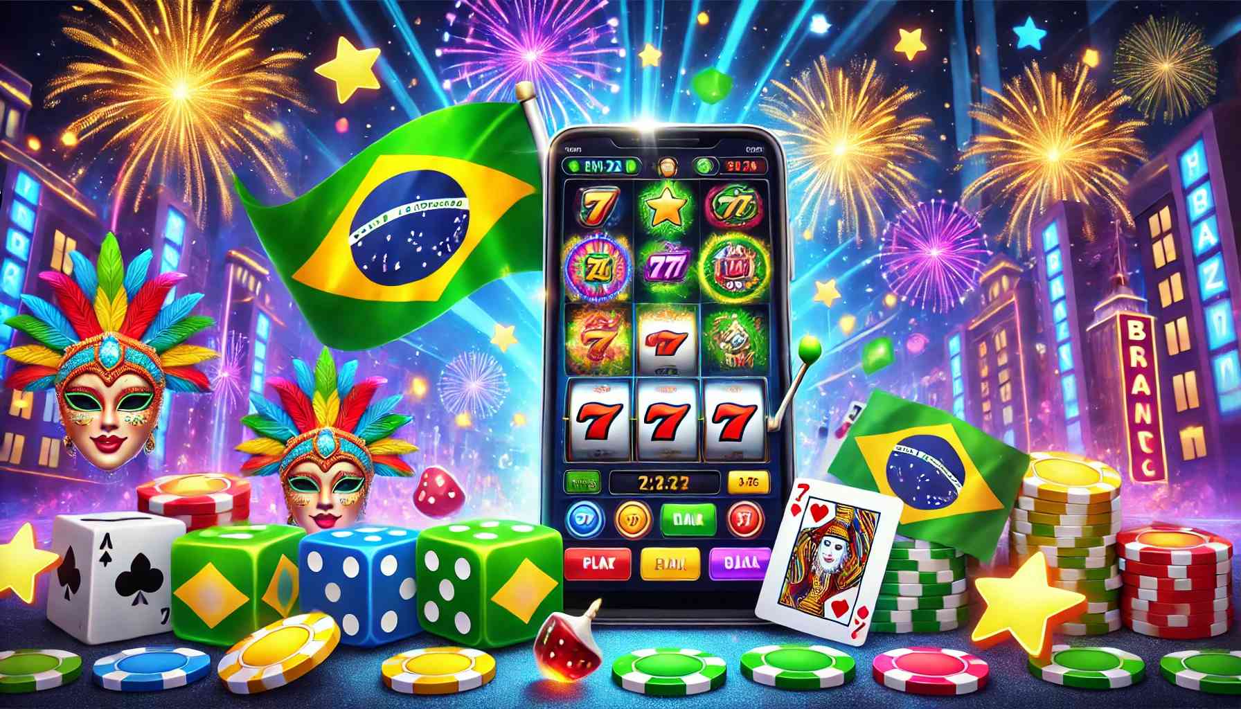 Baixar o SEUBET777 Cassino App