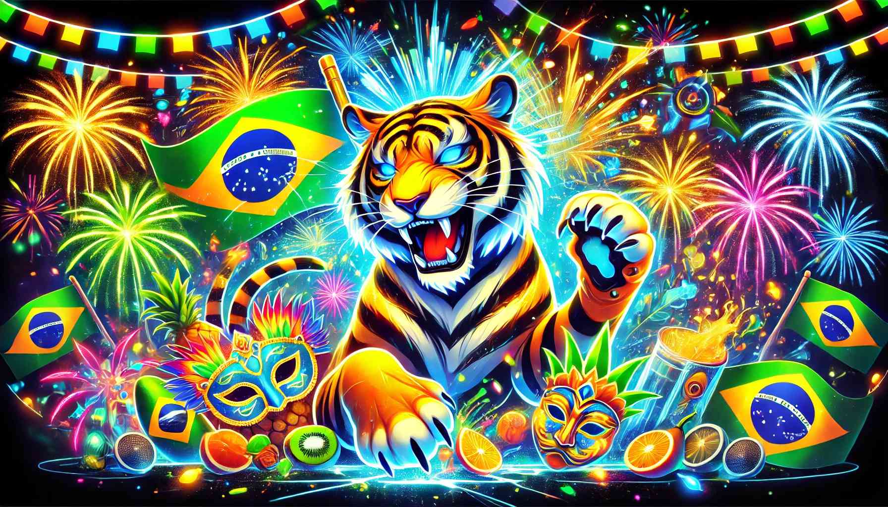 Fortune Tiger é um jogo imperdível no SEUBET777 Casino