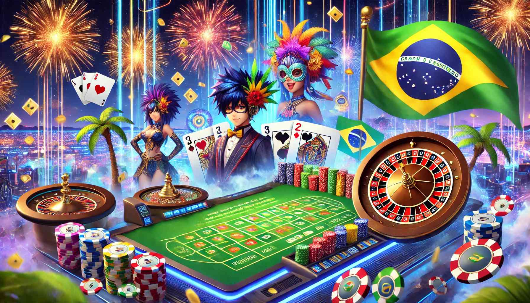 Jogos de cassino online SEUBET777